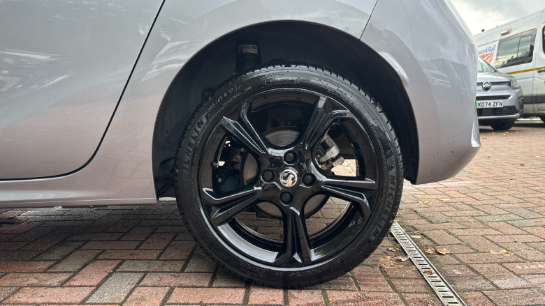 Vauxhall Corsa 1.2 Turbo GS 5dr Petrol Hatchback